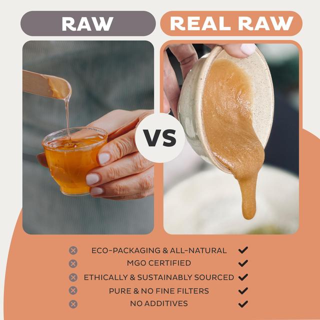 Steens MGO 515 UMF15 Manuka Honey 225g GOODS M&S