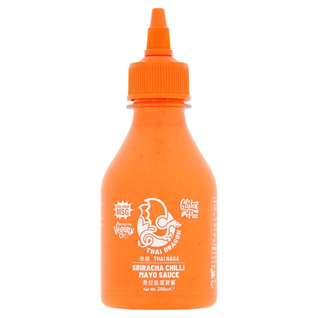 Thai Dragon Sriracha Mayo 200ml GOODS M&S