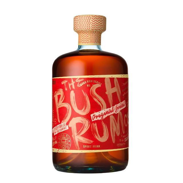 The Bush Rum Co. Original Spiced Rum 70cl GOODS M&S