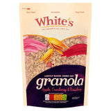 White's Apple Cranberry & Raspberry Granola 450g GOODS M&S