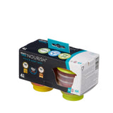 Vital Baby Store & Wean Pots   6 x 60ml GOODS M&S