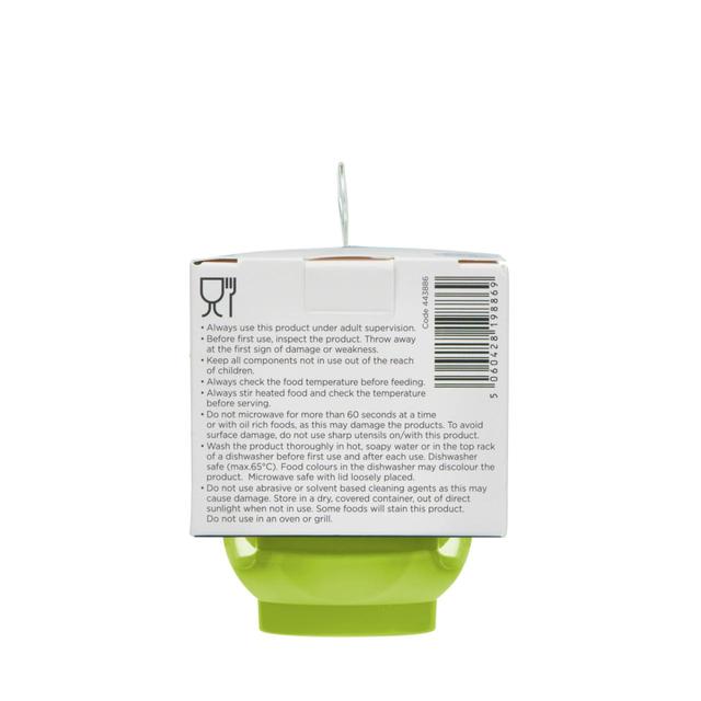 Vital Baby Store & Wean Pots   6 x 60ml GOODS M&S