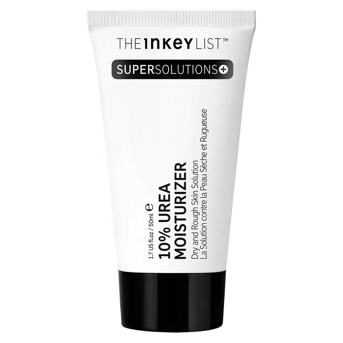 The INKEY List™ SuperSolutions 10% Urea Moisturizer 50ml GOODS Boots