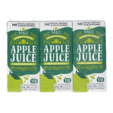 M&S Apple Juice 3 x 200ml
