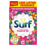 Surf Washing Powder Tropical Lily & Ylang-Ylang 45 Wash 2.25kg GOODS M&S
