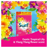 Surf Washing Powder Tropical Lily & Ylang-Ylang 45 Wash 2.25kg