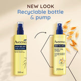 Aveeno Skin Relief Body Oil Spray   200ml - McGrocer
