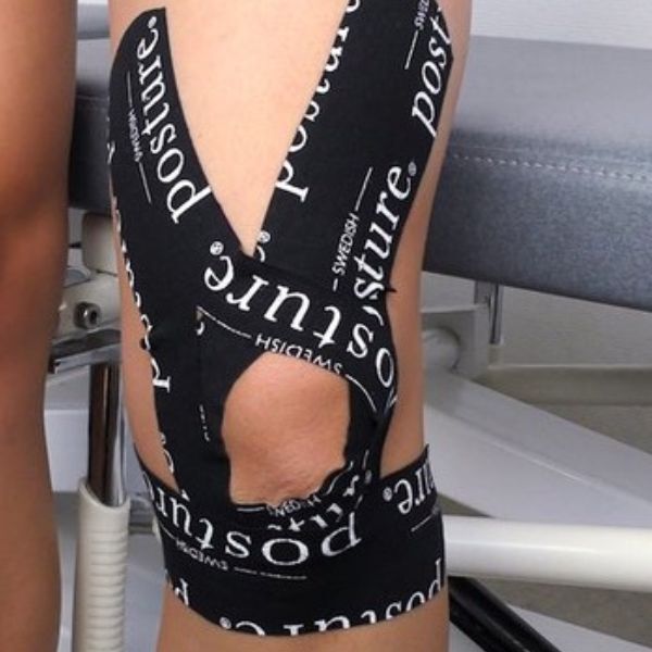 Swedish Posture Kinesio Tape 5m Roll: Easy Roll, Easy Cut GOODS Superdrug