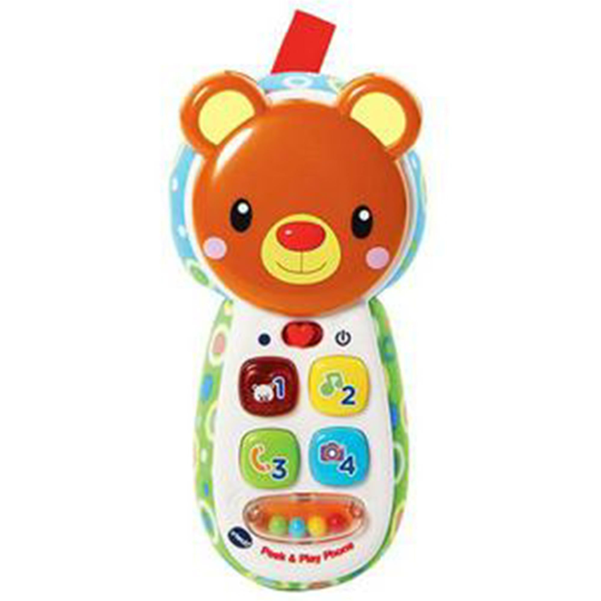 Vtech Baby Soft Phone GOODS Sainsburys