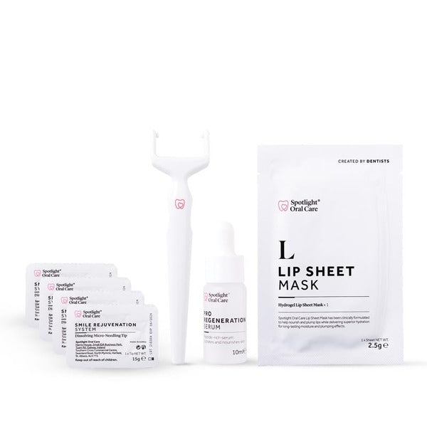 Spotlight Oral Care Smile Rejuvenation Kit GOODS Superdrug