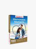 Red Letter Days Memorable Moments Gift Experience