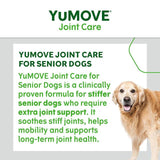 YuMOVE Joint Supplement for Senior Dogs 240 per pack GOODS M&S