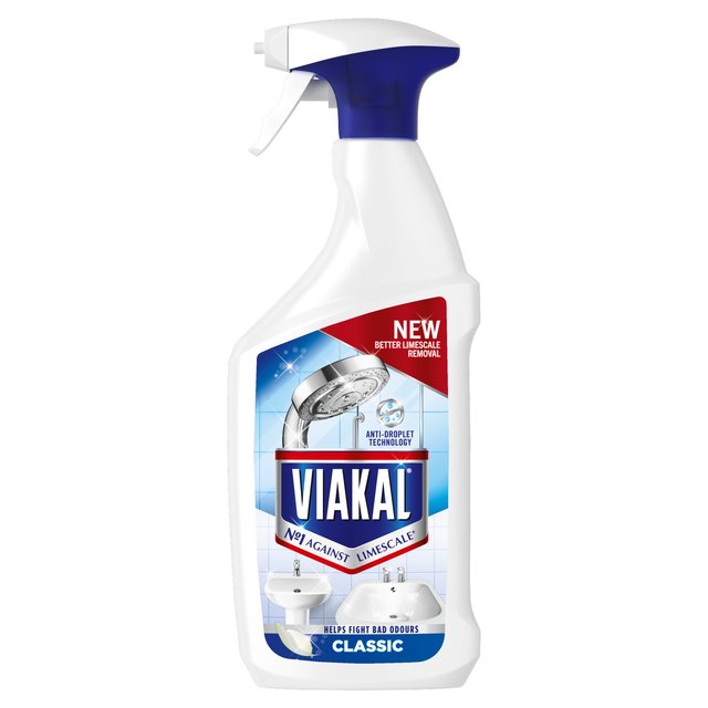 Viakal Regular Limescale Remover Spray   750ml GOODS M&S