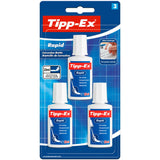 Tipp-Ex Tipp-Ex Rapid 3Pk GOODS ASDA