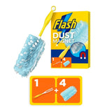 Flash Duster Starter Kit + 4ct Refill - McGrocer