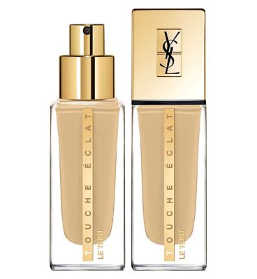 YSL Touche Éclat Le Teint Foundation SPF22 GOODS Boots BD10