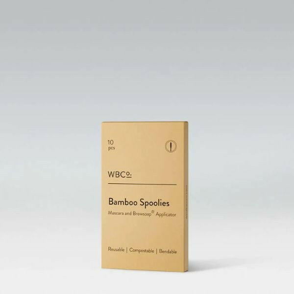 WBCo Bamboo Spoolies- 10 pieces GOODS Superdrug