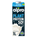 Alpro Soya High Protein Long Life Drink   1L - McGrocer