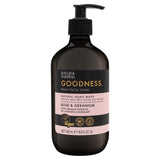 Baylis & Harding Goodness Rose & Geranium Natural Hand Wash 500ml - McGrocer