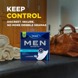Tena for Men Incontinence Absorbent Protector Level 1 12 per pack GOODS M&S