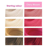 Umberto Giannini Flowerology Temporary Colour Mask - Cherry Blossom 200ml GOODS M&S