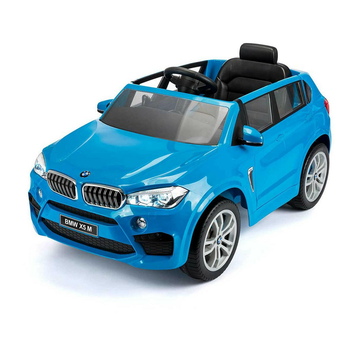 Xootz BMW X5 12v Electric Ride-On - Blue GOODS Boots
