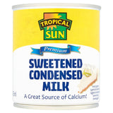 Tropical Sun Premium Condensed Milk   397g GOODS M&S