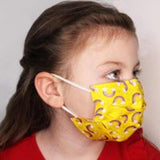 Stay Safe Kids Covid Face Covering   5 per pack GOODS M&S