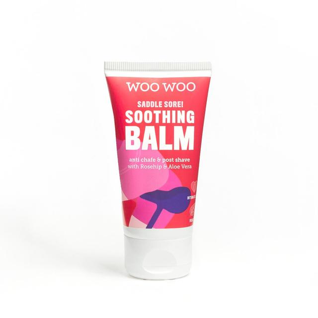 Woowoo Saddle Sore! Soothing Balm Post Shave & Anti Chafe 50ml GOODS M&S