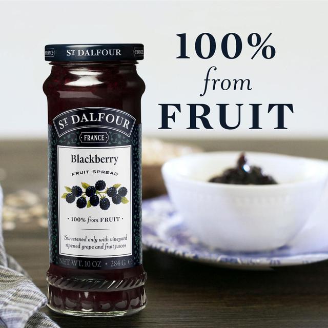 St Dalfour - Blackberry 284g GOODS M&S