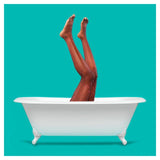 Sunny The Teal One 5 Blade Razor GOODS M&S