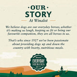 Winalot Meaty Chunks Puppy Mixed in Gravy Wet Dog Food 12 x 100g GOODS M&S