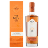 The Lakes Distillery ONE Orange Wine Cask Expression Whisky   70cl GOODS M&S