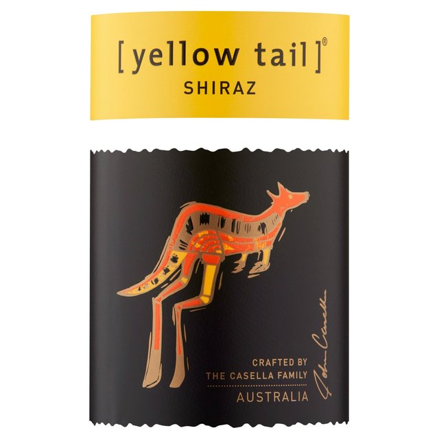 Yellow Tail Shiraz 75cl GOODS M&S