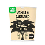The Coconut Collaborative Vanilla Custard 400g GOODS M&S