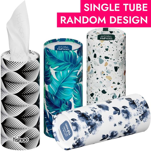 tishoo Hyaluronic Acid-infused 4-Ply Ultra Soft Tissues Various Designs GOODS M&S