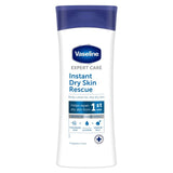 Vaseline lotion Instant Dry Skin Rescue Body Lotion 400ml GOODS M&S