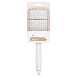 Superdrug Paddle Brush in Gold GOODS Superdrug