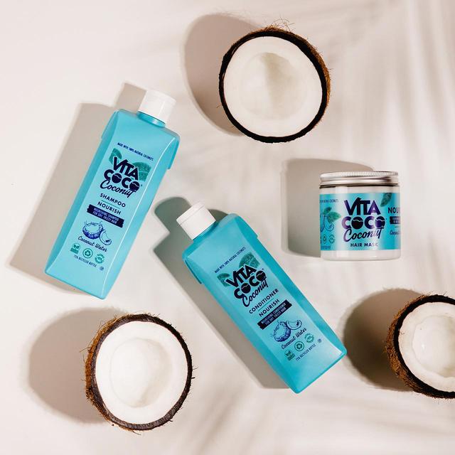 Vita Coco Nourishing Shampoo 400ml GOODS M&S