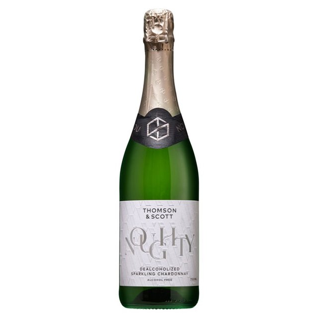 Thomson & Scott Noughty Brut 0% 75cl GOODS M&S