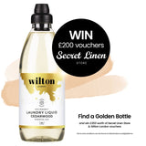 Wilton London Eco Non Bio Laundry Liquid Cedarwood   1L GOODS M&S