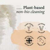 Wilton London Eco Non Bio Laundry Liquid Cedarwood   1L GOODS M&S