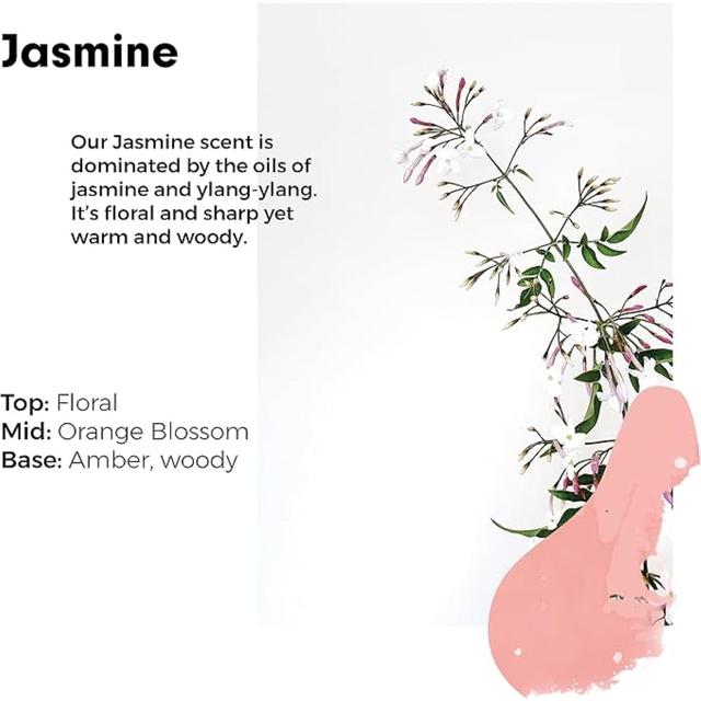 Wilton London Non Bio eco Laundry Liquid Jasmine   1L GOODS M&S