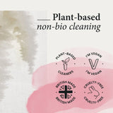 Wilton London Non Bio eco Laundry Liquid Jasmine   1L GOODS M&S