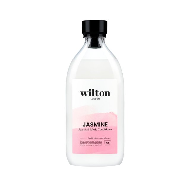 Wilton London Eco Fabric Conditioner Jasmine   1L GOODS M&S
