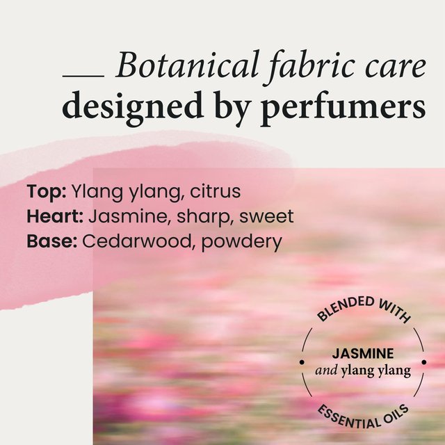 Wilton London Eco Fabric Conditioner Jasmine   1L GOODS M&S