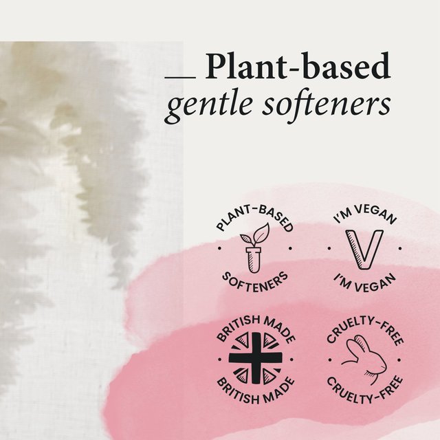 Wilton London Eco Fabric Conditioner Jasmine   1L GOODS M&S