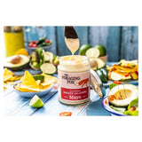 The Foraging Fox Smoked Jalapeno Mayo 240g GOODS M&S