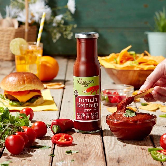 The Foraging Fox Classic Tomato Ketchup 255g GOODS M&S