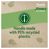 Wilkinson Sword Xtreme 3 Eco Disposable Razors   4 per pack GOODS M&S